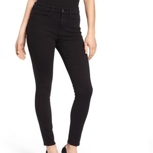 Good American Good Legs High Rise Skinny Jeans